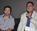 Govinda and Boman Irani at ‘Delhi Safari’ press meet