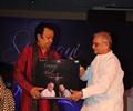 Gulzar And Bhupinder Singh Launch Music Album SURMAYI RAAT Gallery