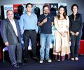 Huma Qureshi D-Day Movie Promotion