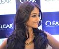 Ileana D’Cruz Hot Look At Launch Of Clear Shampoo Range