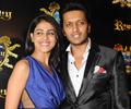 Images Riteish and Genelia’s pre-wedding bash