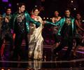 Jab Tak Hai Jaan Team On The Sets Of India''s Got Talent