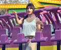 Jacqueline Fernandez Launches Top Spin Ride At EsselWorld