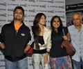 Jacqueline, Mahesh, Mohit promote ''Murder 2''