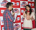 Juhi Chawla Promoting Main Krishna Hoon At Big FM