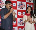 Juhi Chawla Promoting Main Krishna Hoon At Big FM