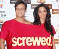 KLPD first look launch Vivek-Mallika''s T-shirt shocker