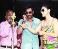 Kajol And Ajay Devgn To Promote Lonavala Funfair