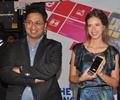 Kalki Koechlin launches Nokia Lumia mobile phones