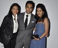 Kangna, Chitrangada and Isha Khoppikar at Dior Anniversary bash