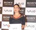 Kareena Kapoor unveils new range of Sony VAIO laptops