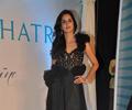 Katrina Kaif In Black Dress At Nakshatra Logo Launch In Mumbai