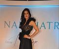 Katrina Kaif In Black Dress At Nakshatra Logo Launch In Mumbai