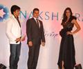 Katrina Kaif at Unveils New Nakshatra Logo Launch Event Stills Photos