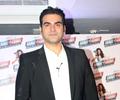 Malaika & Arbaz At ''Shave Or Crave'' Movement For Gillette