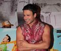 Mika Singh and Vivek Oberoi on the sets of ‘Kismet Love Paisa Dilli’
