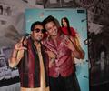 Mika Singh and Vivek Oberoi on the sets of ‘Kismet Love Paisa Dilli’