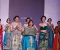 Models Walked For Rajasthan Fashion Week 2013