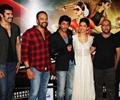 Movie Cast At Chennai Express Trailer Launch