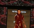 Mugdha Godse Ramp Walk for designer Reynu Tandon