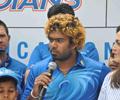 Mumbai Indians’s day out with under privileged children
