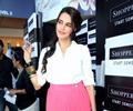 Neha Dhupia introduces Shoppers Stop Gift Cards