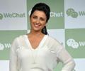 Parineeti Chopra At The Launch Of Tencent’s WeChat Messenger