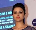 Parineeti Chopra Unveils Nivea Total Face Clean