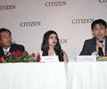 Prachi Desai unveils Citizen Latest Collection