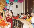 Pregnant Aishwarya Rai prays at Siddhivinayak Temple