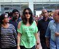 Preity Zinta Promotes Her Ishkq in Paris At R City Mall At Ghatkopar