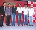 Press meet of Celebrity Cricket League 2012