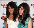 Priyanka and Ileana at ‘DID’ set to promote ‘Barfi’