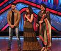 Promotion of ‘Aiyyaa’ on the sets of DID