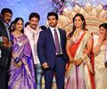 Ram Charan Teja''s Grand Wedding Reception