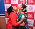 Rani promotes ''Aiyyaa'' on RED FM 93.5