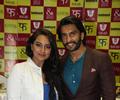 Ranveer And Sonakshi Launch Mills And Boon Lootera Novels Pack