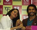 Ranveer And Sonakshi Launch Mills And Boon Lootera Novels Pack
