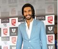 Ranveer And Sonakshi Promote Lootera At Cafe Coffee Day