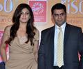 Raveena Tandon Arrived To Launch Riso Rice Bran Oil