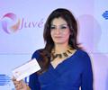 Raveena Tandon unveils new cosmetic product Juvederm Refine