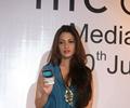 Riya Sen launches new HTC mobile phone