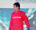 Sachin Tendulkar unveils the stunning new BMW 1 Series