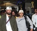 Salman Khan Clicked At Mumbai Airport