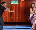 Salman Khan, Katrina Kaif on ''Jhalak Dikhhla Jaa 5''