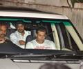 Salman Khan arrives for ‘The Expendables 2' screening