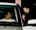 Salman Khan arrives for ‘The Expendables 2' screening