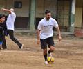 Salman Khan at Men’s Health Friendly Soccer Match