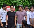 Salman Khan at Men’s Health Friendly Soccer Match
