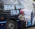 Salman Khan at the launch of Big Boss 6 bus tour